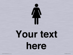 Custom information: female